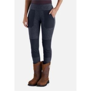 Carhartt fitted work force leggings